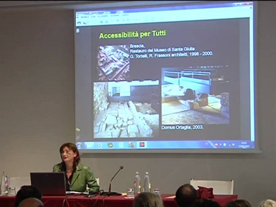 Accessibilità in ambito urbano - Prt. 3