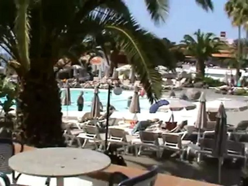 Riu Arecas Playa Del Duque Terrasse Costa Adeje Teneriffa Bilder Fotos