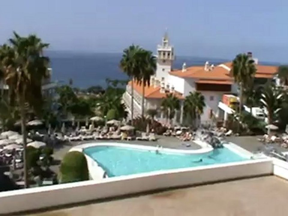 Riu Arecas Pool Playa Del Duque Costa Adeje Teneriffa Bilder Fotos