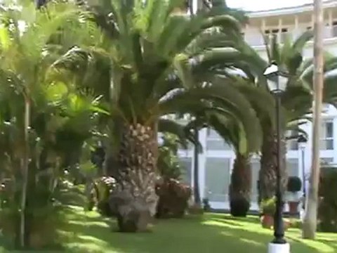 Riu Arecas von aussen Playa Del Duque Costa Adeje Teneriffa Bilder Fotos Lage