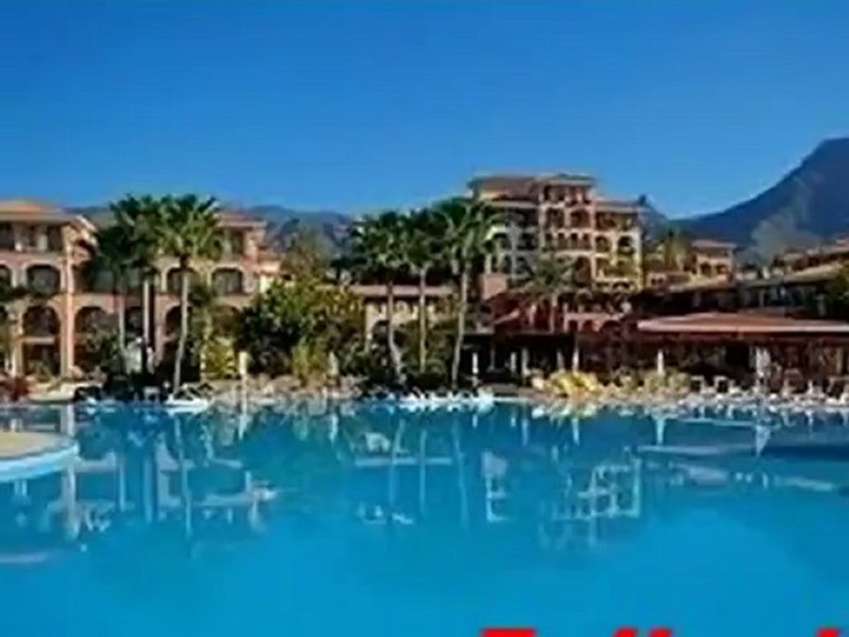 Iberostar Grand Anthelia Hotel Teneriffa Bilder Fotos