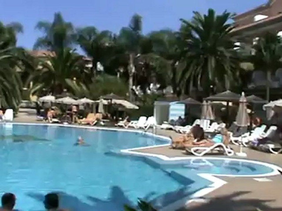 Riu Garoe Hotel Puerto de la Cruz Teneriffa Bilder Fotos