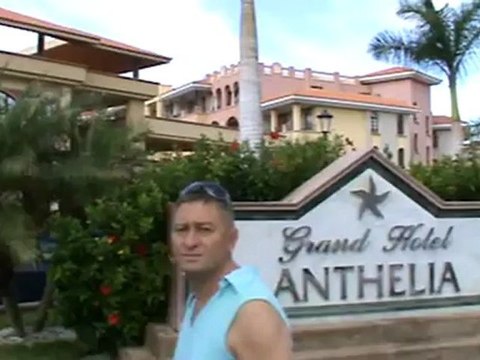 Iberostar Grand Anthelia Hotel Teneriffa Bilder FotosOrt: Playa de Fañabé Costa Adeje