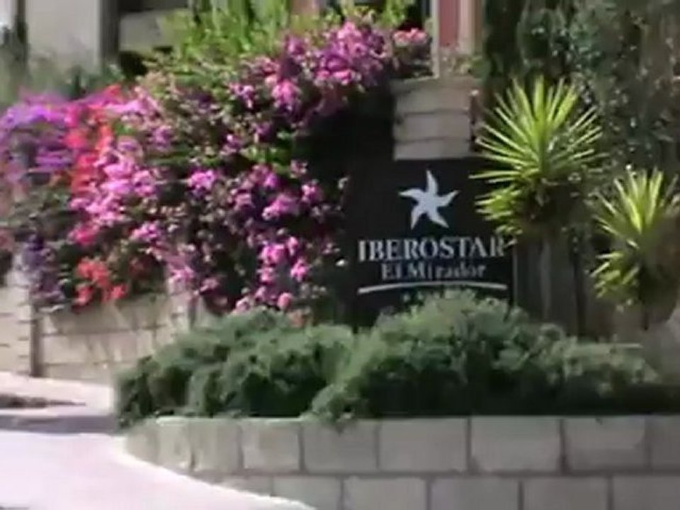 Hotel Iberostar El Mirador Playa Del Duque Costa Adeje Teneriffa Film Video