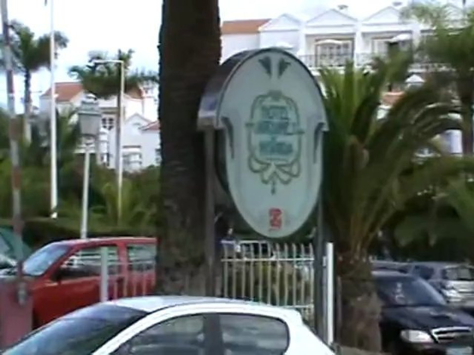 Hotel Jardines de Nivaria Playa De Fanabe Costa Adeje Teneriffa Video