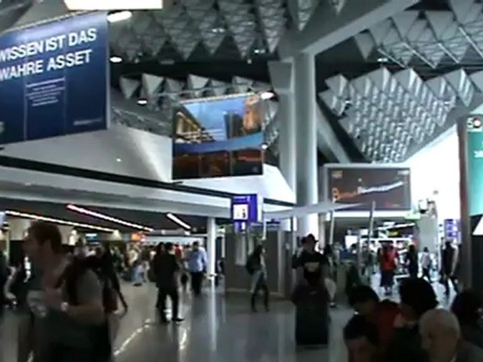 Flughafen Frankfurt und Airparks Bilder Fotos www.Fella.de