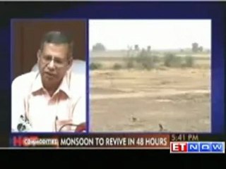 Monsoon to revive in next 48 hours: IMD