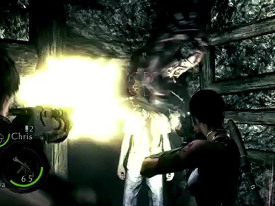 [S2][P1] Resident Evil 5