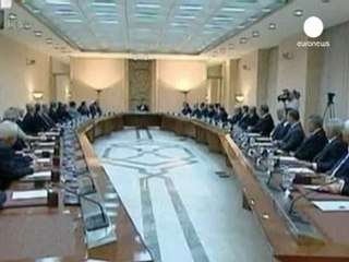 Al Asad lamenta haber derribado el avión militar turco