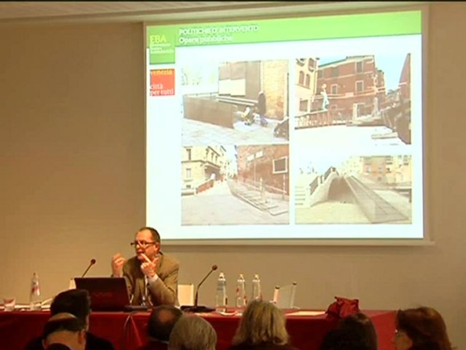 Accessibilità in ambito urbano - Prt. 11