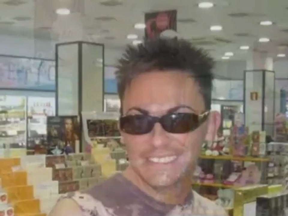 Hubert und Matthias Gran Canaria Oktober 2010 Playa del Ingles