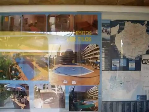 Los Tilos App. Playa Del Ingles Yumbo Centrum Bilder Video Film Gayholiday.de