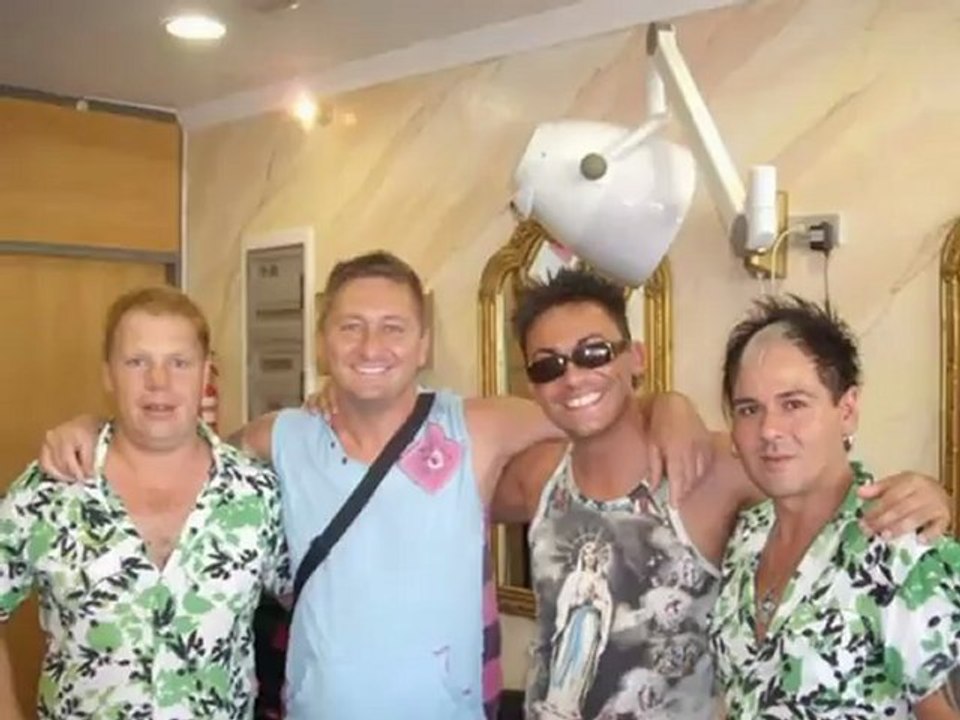 Gay Only Los Almendros Playa del Ingles, Gran Canaria Bilder Video Film www.Gayholiday.de