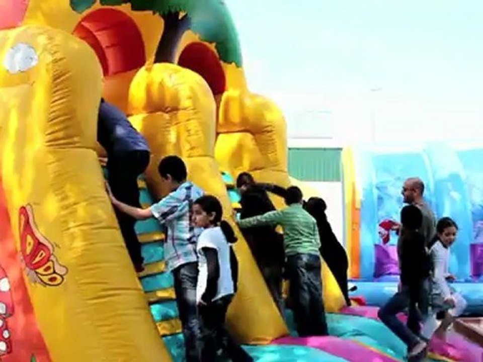 Institut Al-Andalous Portes Ouvertes 2012