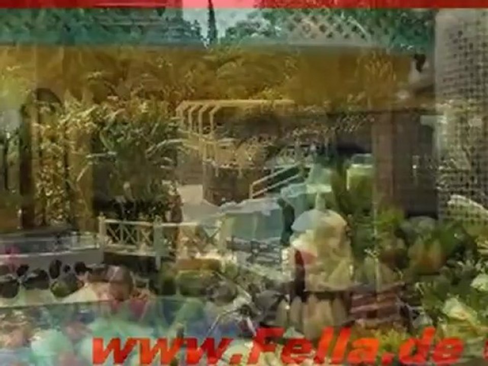 IFA Buenaventura Hotel Gran Canaria Bilder Tanja Göpfert