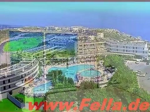 Rhodos Hotel Kalithea Mare Palace Bilder Fotos Video