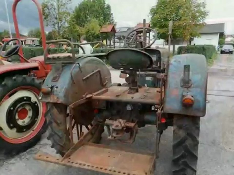 Federweissenfest Diebach Oldtimer Wein- und Feder- weißenfest in Diebach