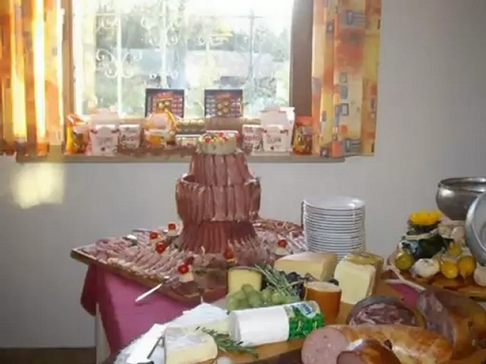 Kloster Kreuzberg Jahresabschluss 24.10.2010 Bilder Hubert Matthias