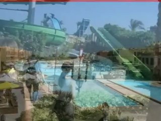 Titanic Beach Spa & Aqua Park Hurghadan Ägypten Tauchen Hotel