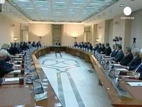 Syria: Assad expresses 'regret' over downing of Turkish jet