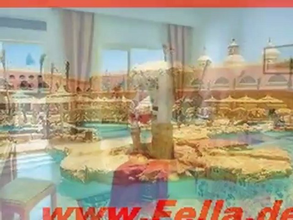 Alf Leila Wa Leila 1001 Nacht  Hotel Hurghada Ägypten www.Fella.de Tauchen
