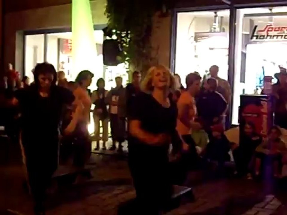 Dämmershoppen in Hammelburg 16.09.2011 Fotos Hubert Fella