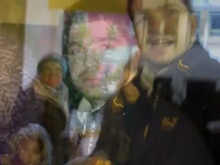 Weihnachtsmarkt 28.11.2010 in Hammelburg Marktpaltz Weihnachten Markt www.Fella.de