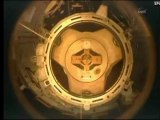 [STS-133] Final Undocking of Space Shuttle Discovery