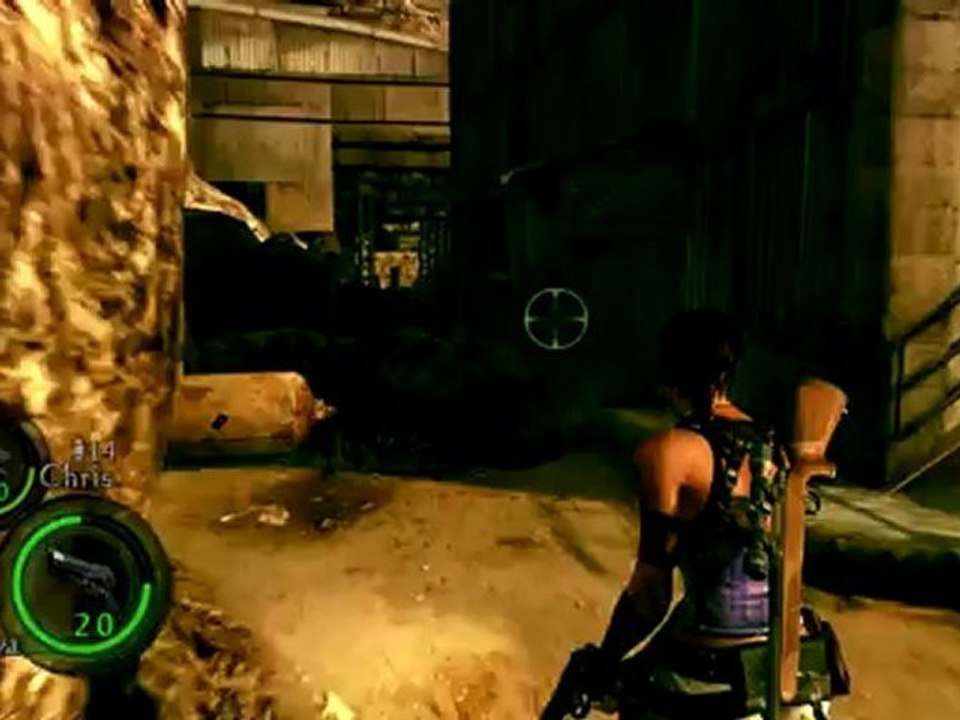 [S2][P2] Resident Evil 5