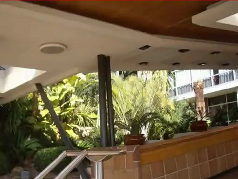 Grupotel Taurus Park Playa de Palma, Mallorca Ballermann 6 Bierkönig Fella.de