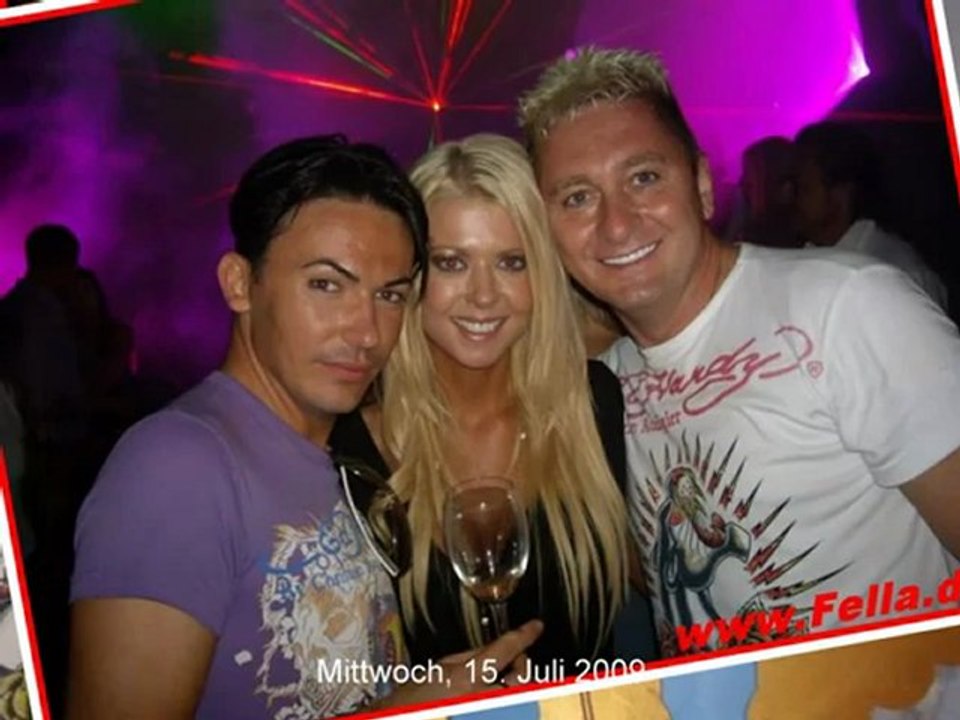 Tara Reid - Michael Axtmann - Hubert Fella - Matthias Mangiapane