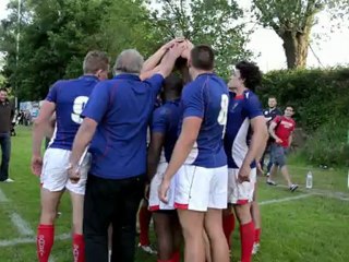 Les yeux dans les Bleus Sevens