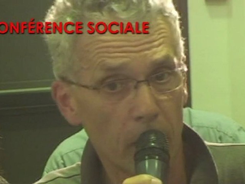 "10 millions de chômeurs et précaires : on fait quoi ?" Partie 3