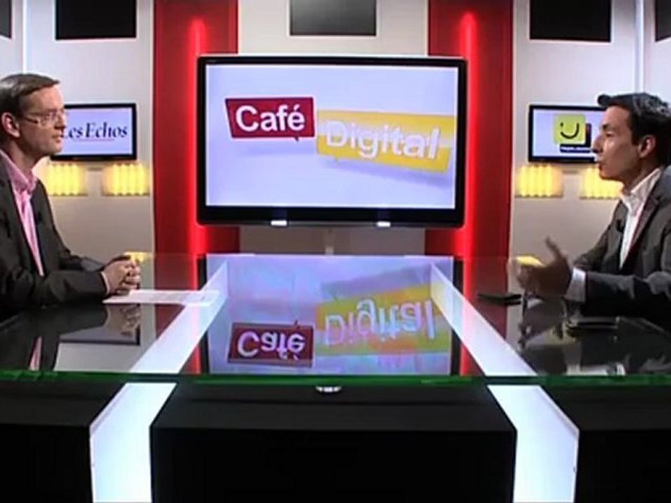 Café Digital : Mathieu Gasquy (Western Digital)