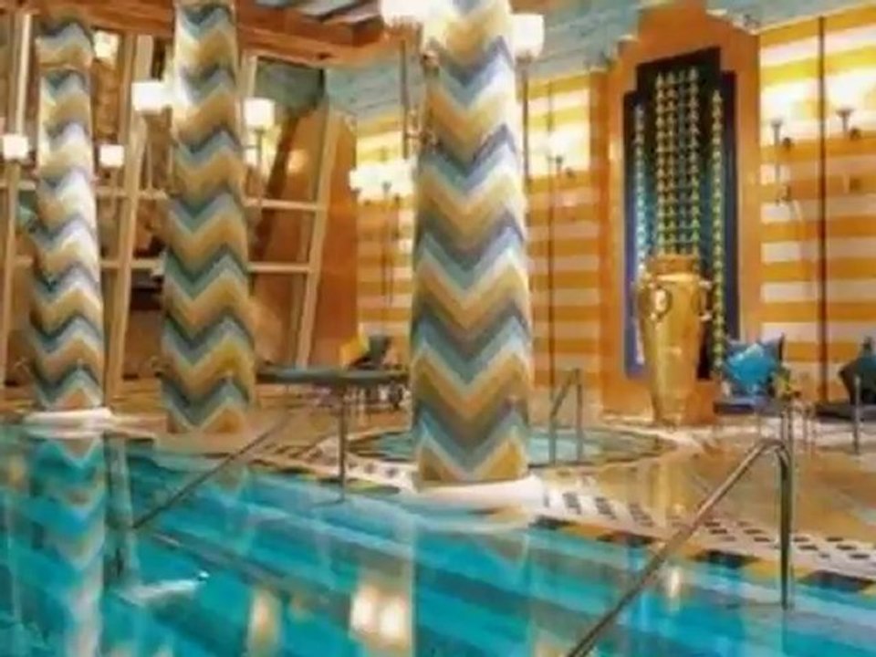 Burj Al Arab Dubai in Dubai 7 Sterne Luxushotel www.VIP-Reisen.de