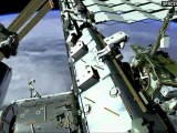 [STS-134] EVA 4 (Spacewalk) Details with CGI Graphics