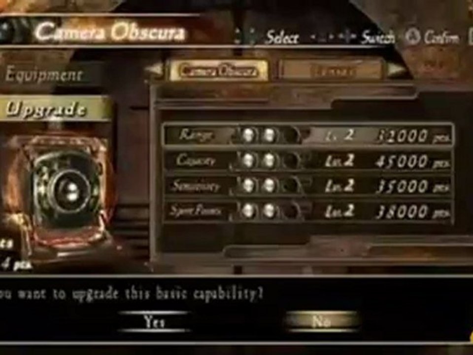 [Trailer] Project Zero 2: Wii Edition