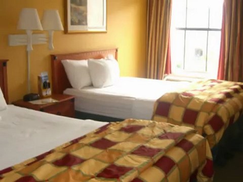 La Quinta Inn Orlando International Drive North Zimmer Orlando Florida