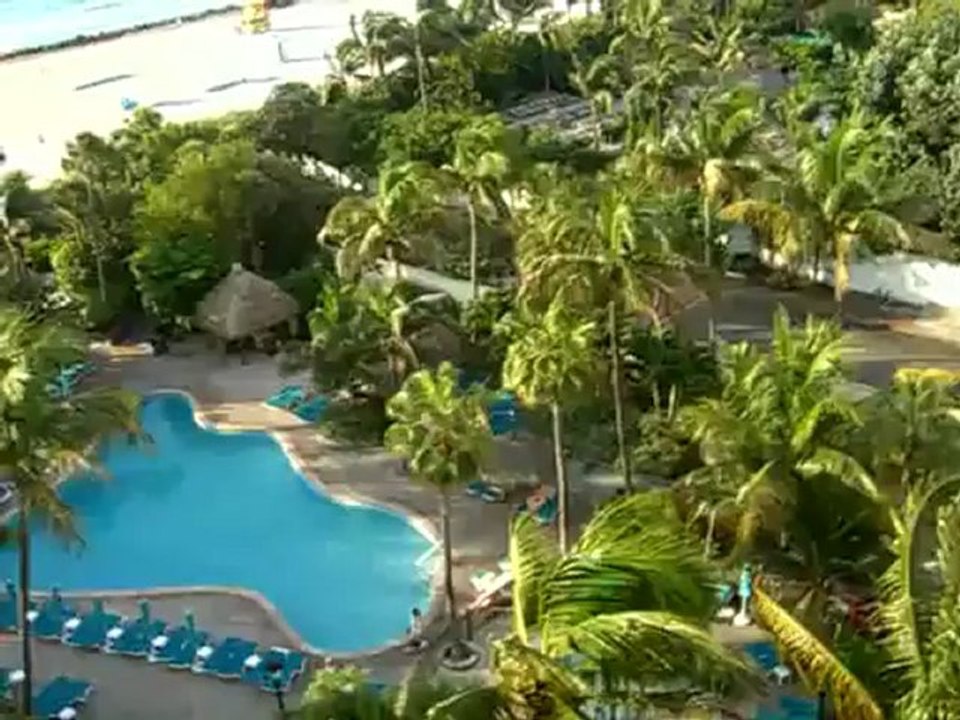 Riu Florida Beach  Pool Garten Miami (Florida), Florida Ostküste