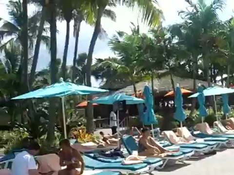 Riu Florida Beach Pool Garten Miami (Florida), Florida Ostküste