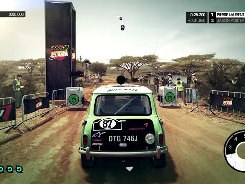 Dirt 3 (DirectX 11) playthrough pt14