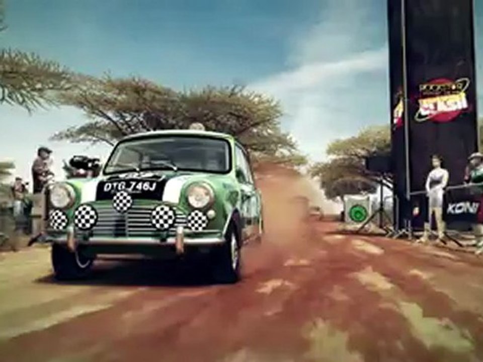 Dirt 3 (DirectX 11) playthrough pt14 (replay)