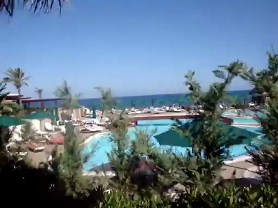 Esperos Palace Faliraki, Rhodos Bilder Fotos