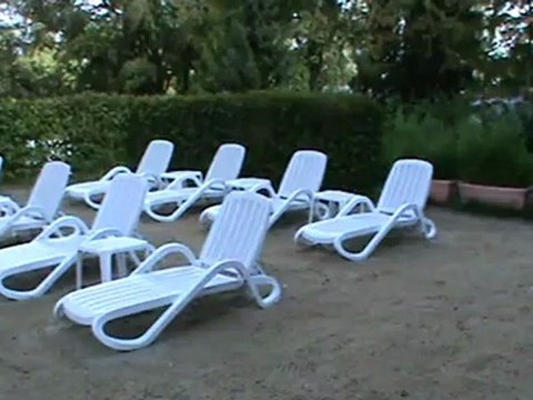 Hotel Ramada Friedrichroda Wellness Hotel Fitnessraum Kurpark Fella.de