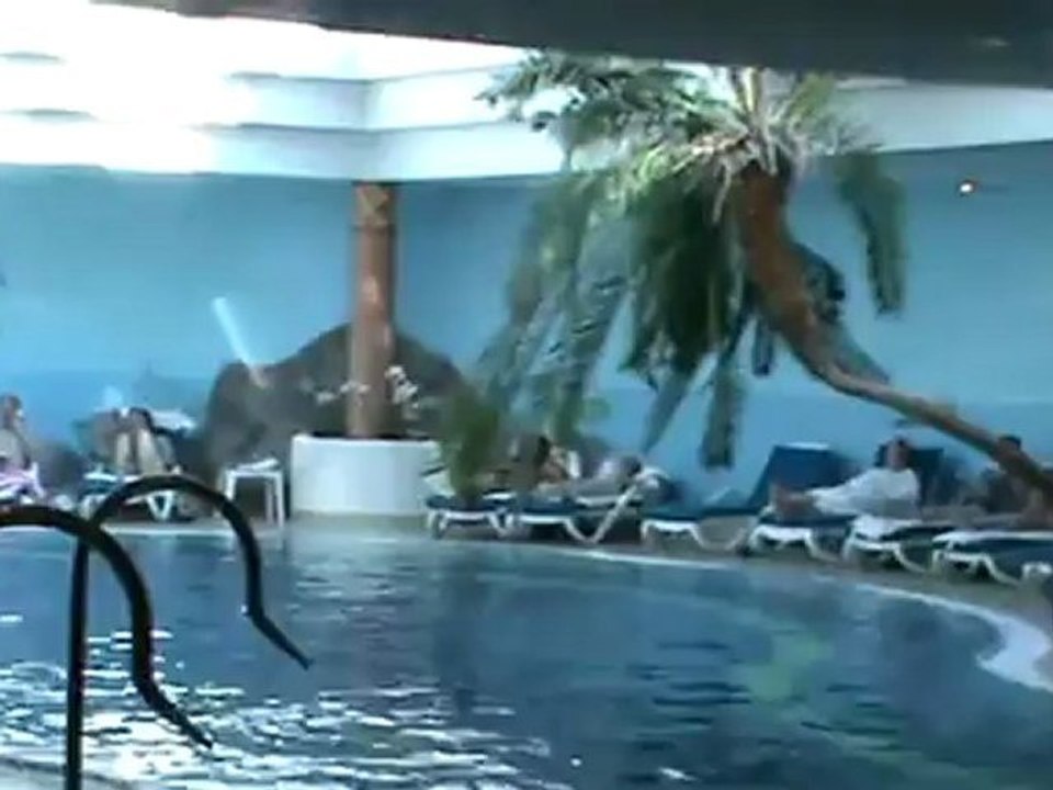 Hotel Ramada Friedrichroda Wellness Hallenbad Hotel Bilder Fotos Kurpark www.Fella.de