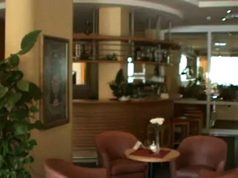 Hotel Ramada Friedrichroda Wellness Rezeption Hotel Bilder Fotos Kurpark Fella.de