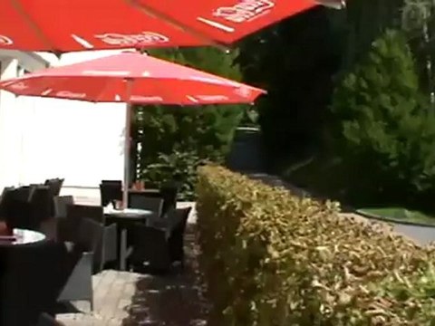 Hotel Ramada Friedrichroda Wellness Cafe Hotel Bilder Fotos Kurpark Fella.de