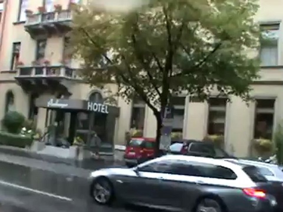 Tophotel Amberger Würzburg  Würzburg, Franken Hotel Stadtnähe