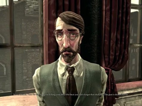 Alice Madness Returns PC max settings playthrough pt1