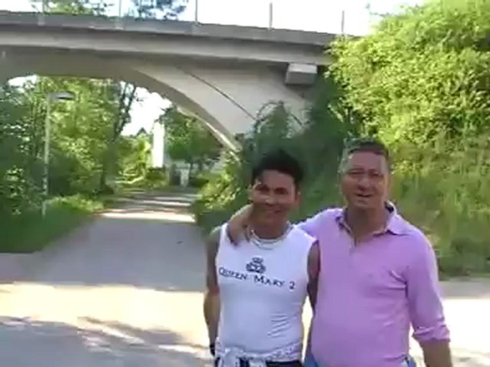 Ab ins Beet mit Hubert und Matthias online ansehen Sportheim Diebach Lifeschaltung